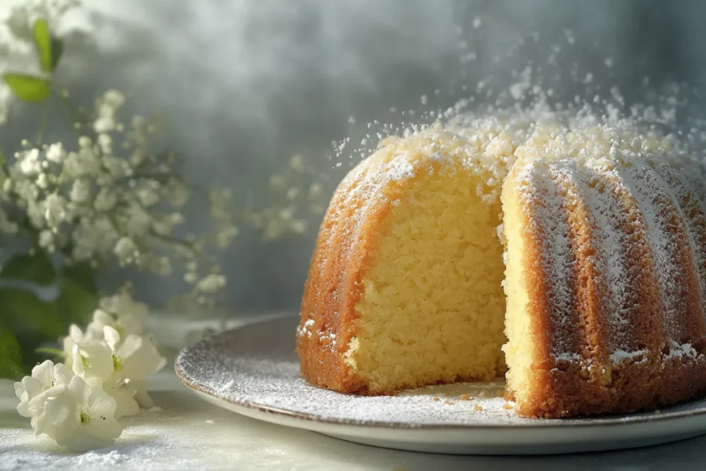 Discover how a cold oven creates the perfect pound cake with a tender crumb, even texture, and enhanced flavor