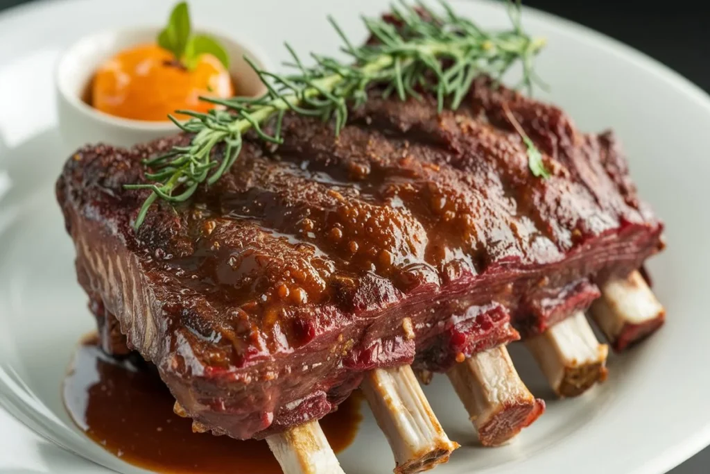 Are beef back ribs a good cut? Discover the flavors and cooking methods of beef back ribs.