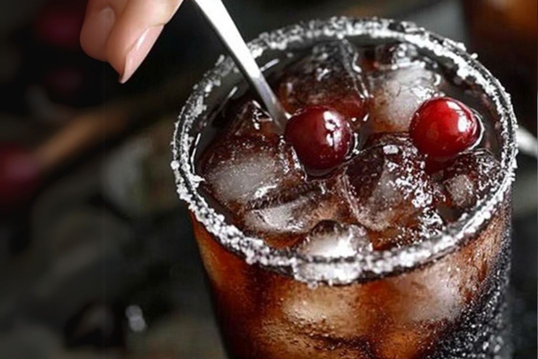 Zesty Dirty Dr. Pepper Twist