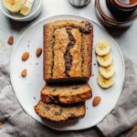 Almond Flour Banana Bread - Clara quick dinners