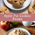 Apple Pie Cookies Recipe | Cheff Recipes