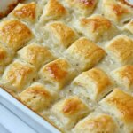 Biscuits and Gravy Casserole | JustWorthi