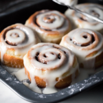 Cinnamon Rolls - Clara quick dinners