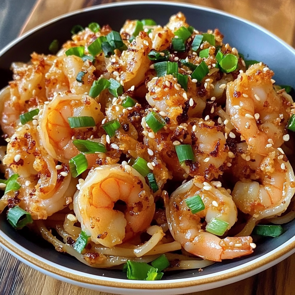 Easy Bang Bang Shrimp Recipe