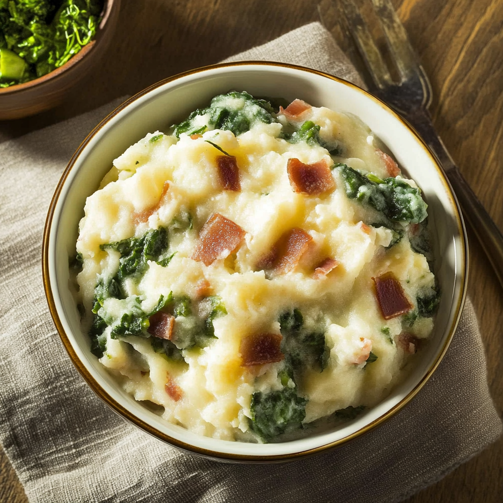 Easy Colcannon Recipe for a Cozy Meal