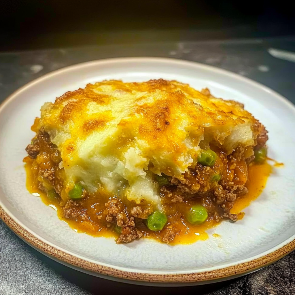 Easy Shepherd’s Pie Recipe