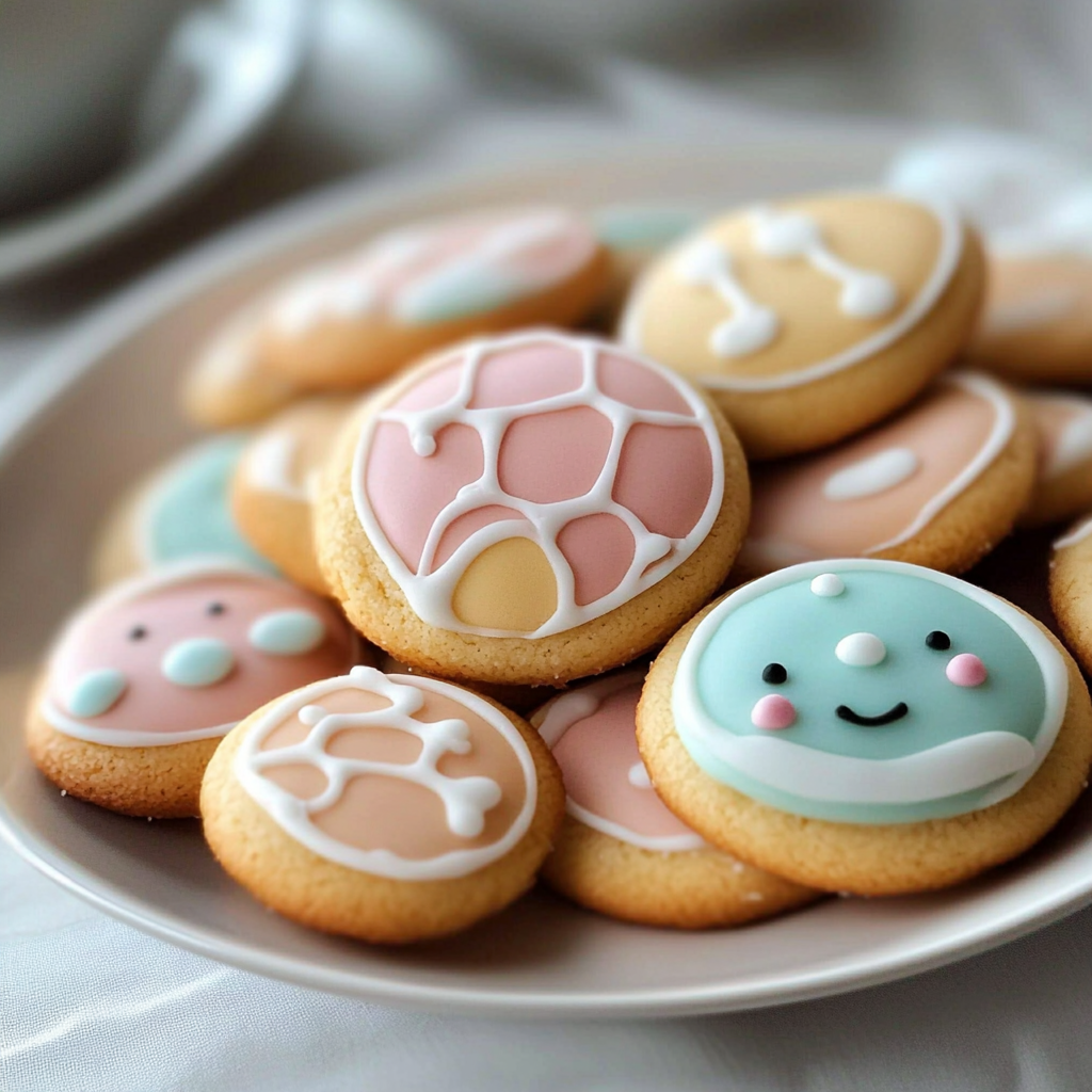 Easy Sugar Cookies Recipe