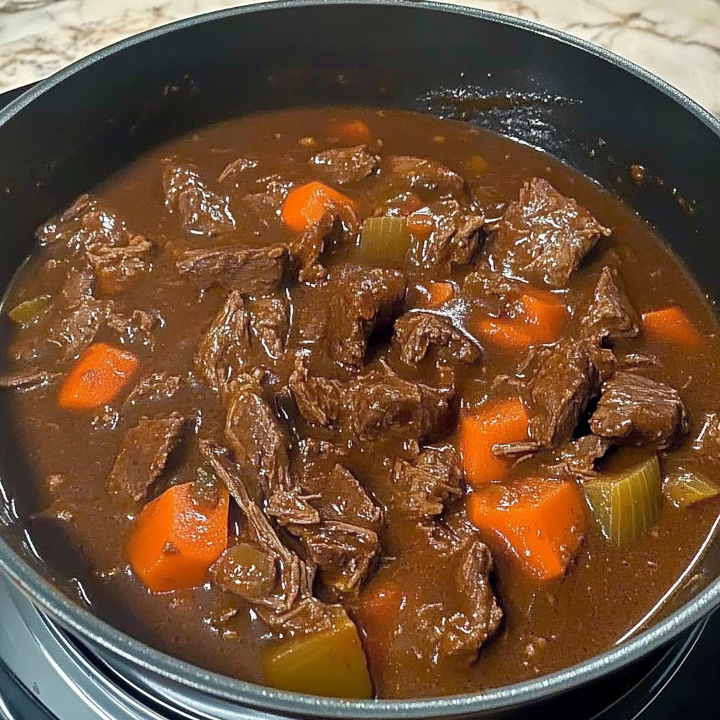 Guinness Beef Stew