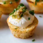 Idaho Sour Cream Cups: The Perfect Baked Potato-Inspired Appetizer