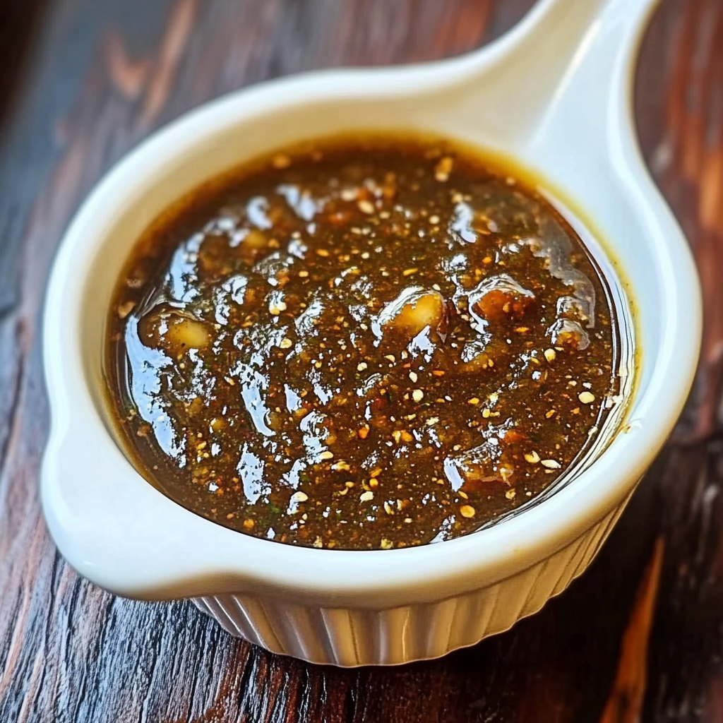 Jamaican Jerk Sauce - Clara quick dinners