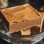 Never-Fail 4-Ingredient Peanut Butter Fudge