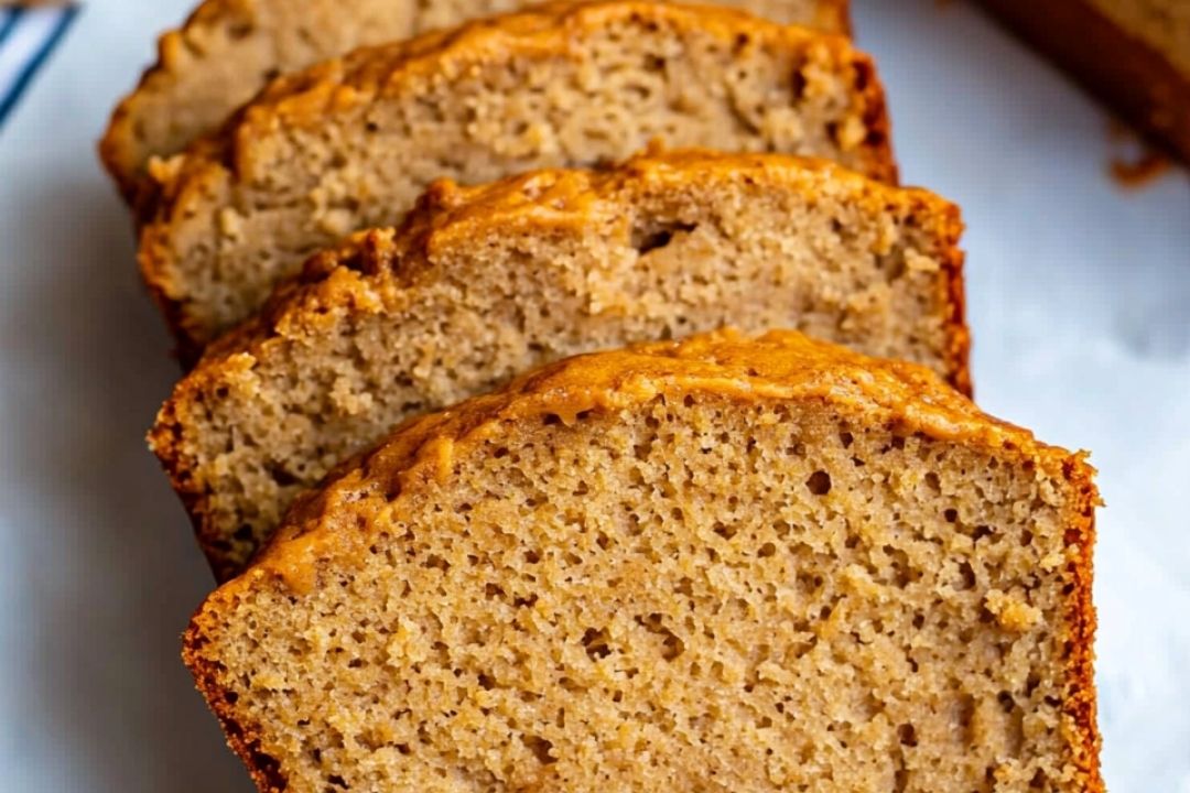 Peanut Butter Quick Bread: A Nutty, Comforting Treat