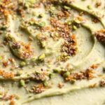 Pistachio Carrot Cake | JustWorthi