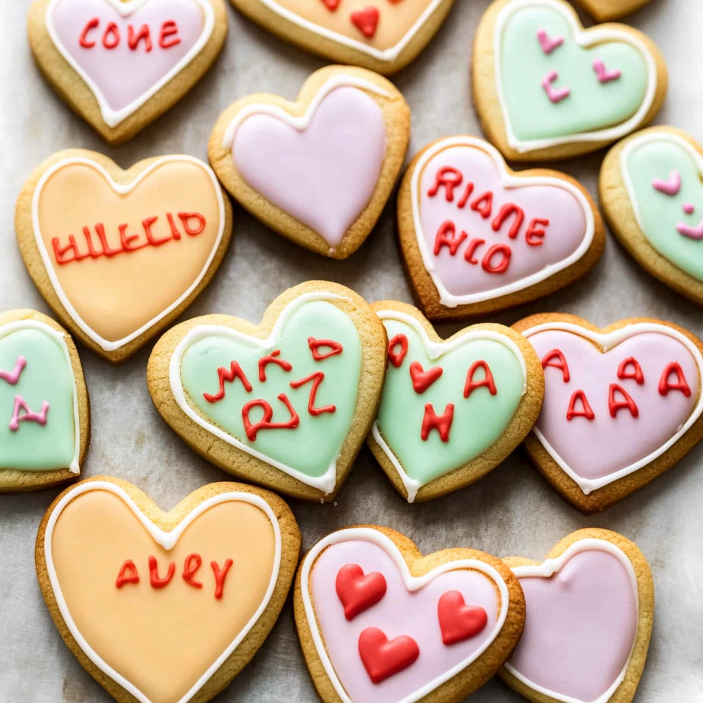 Royal Icing Cookies