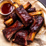 Smoked Beef Short Ribs Recipe