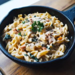 Smoked Cream Cheese Pasta Recipe