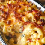 Smoky Bacon Mac & Cheese