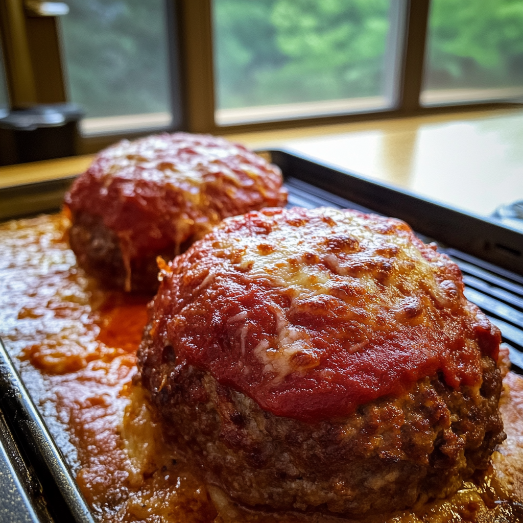 Traeger Pizza Meatloaf Recipe - Clara quick dinners