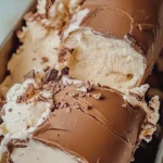 homemade coffee ice cream