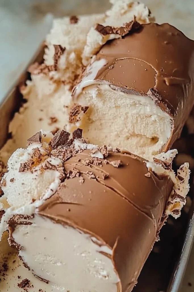 homemade coffee ice cream